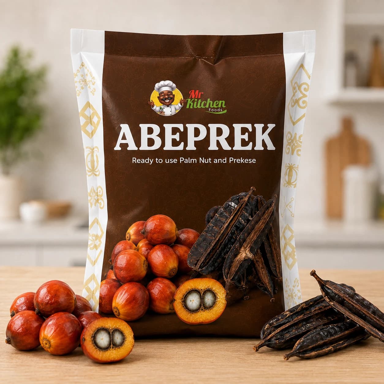 A pack of Mr Kitchen Abeprek